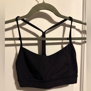 Lululemon Flow Y Bra size 4